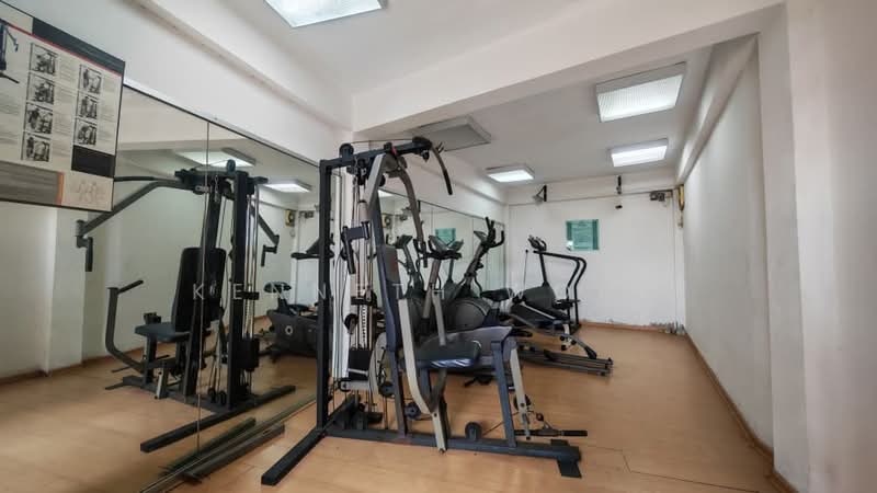 Condominium for Sale at Riverbank Suites - Kenneth Wong - Gym - PropertyGuru.com.my