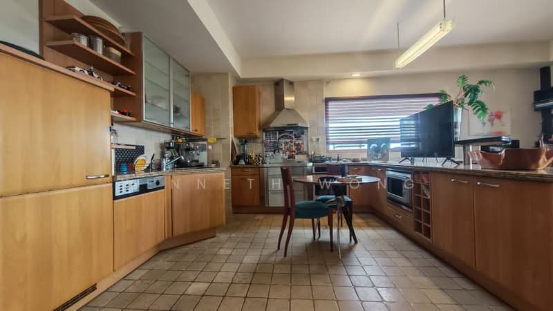 Condominium for Sale at Riverbank Suites - Kenneth Wong - Kitchen - PropertyGuru.com.my