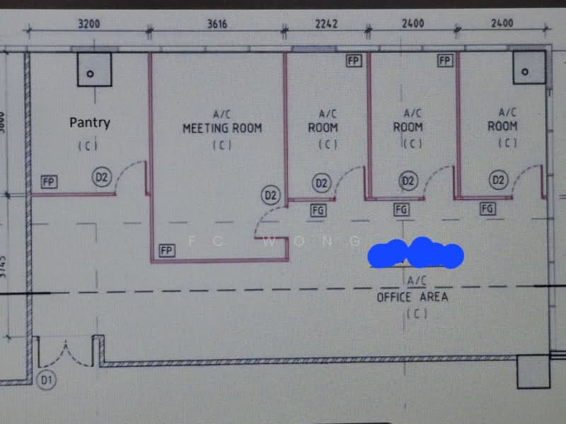Office for Rent in SS 21, Damansara Utama (Petaling Jaya) - FC Wong - PropertyGuru.com.my