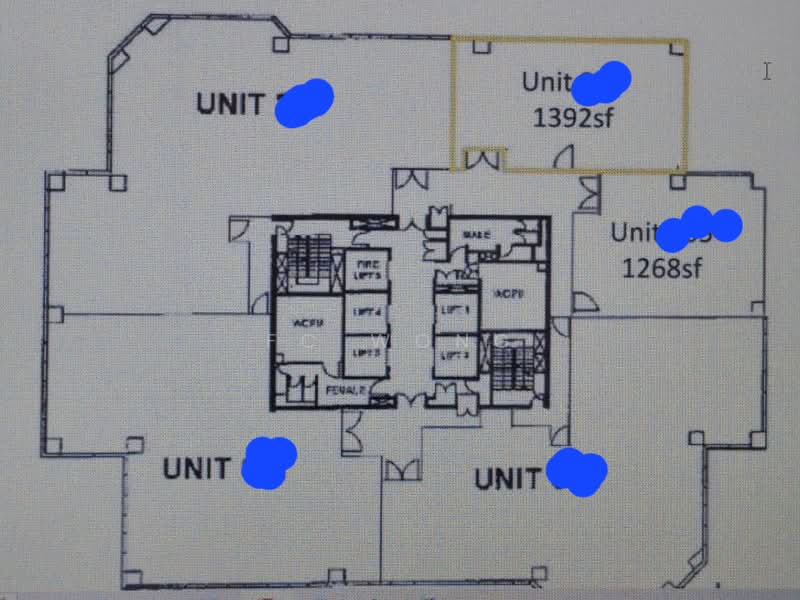 Office for Rent in SS 21, Damansara Utama (Petaling Jaya) - FC Wong - PropertyGuru.com.my
