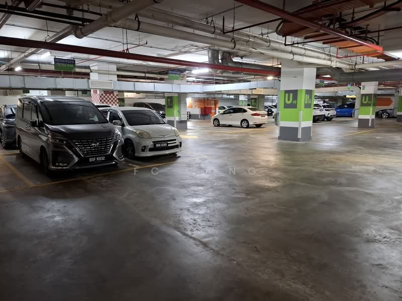 Office for Rent in SS 21, Damansara Utama (Petaling Jaya) - FC Wong - Basement Car Park - PropertyGuru.com.my