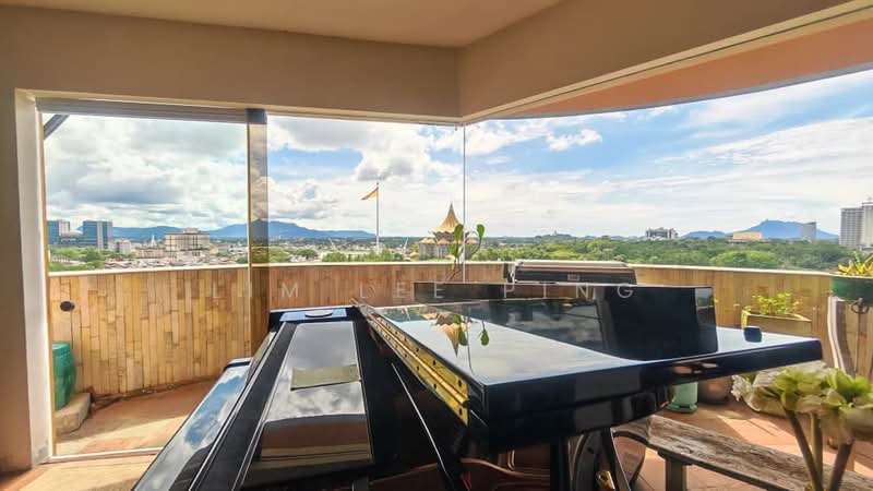 Condominium for Sale at Riverbank Suites - Lim Lee Ping - Balcony - PropertyGuru.com.my