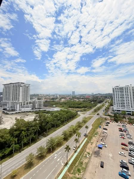 Service Residence for Rent at Bay Suites - shirley Chow - PropertyGuru.com.my