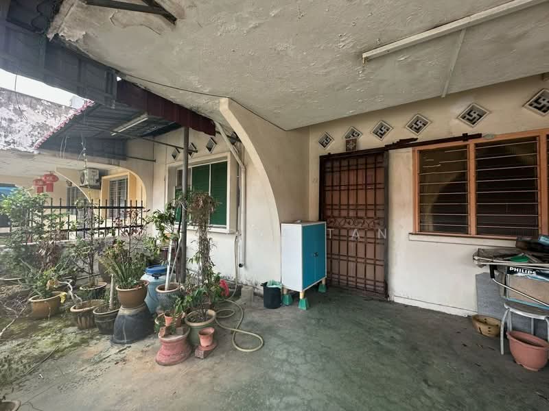 1-storey Terraced House for Sale in Kampung Tujuh Gajah Berang (Melaka City) - Ramona Tan - Exterior - PropertyGuru.com.my