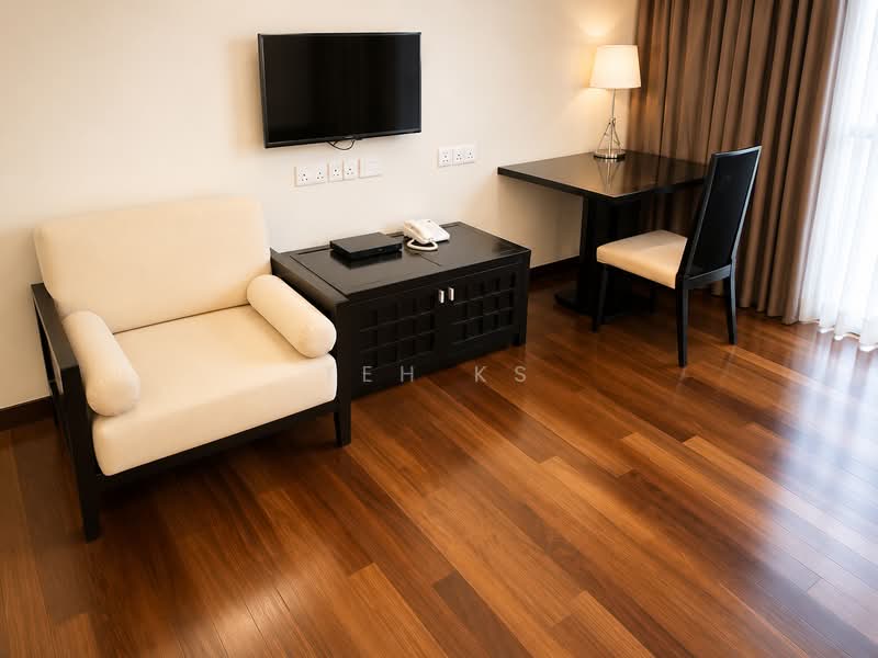 Service Residence for Rent at Sunway Pyramid Tower Resort - Teh KS - Interior - PropertyGuru.com.my