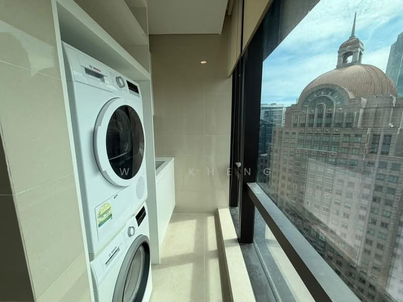 Service Residence for Rent at Crown Residences @ Pavilion Damansara Heights - Wei Kheng - View - PropertyGuru.com.my