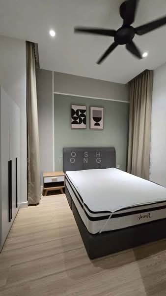 Servis Apartment untuk Disewa di UNIO Residence - Josh Yong - Bedroom - PropertyGuru.com.my