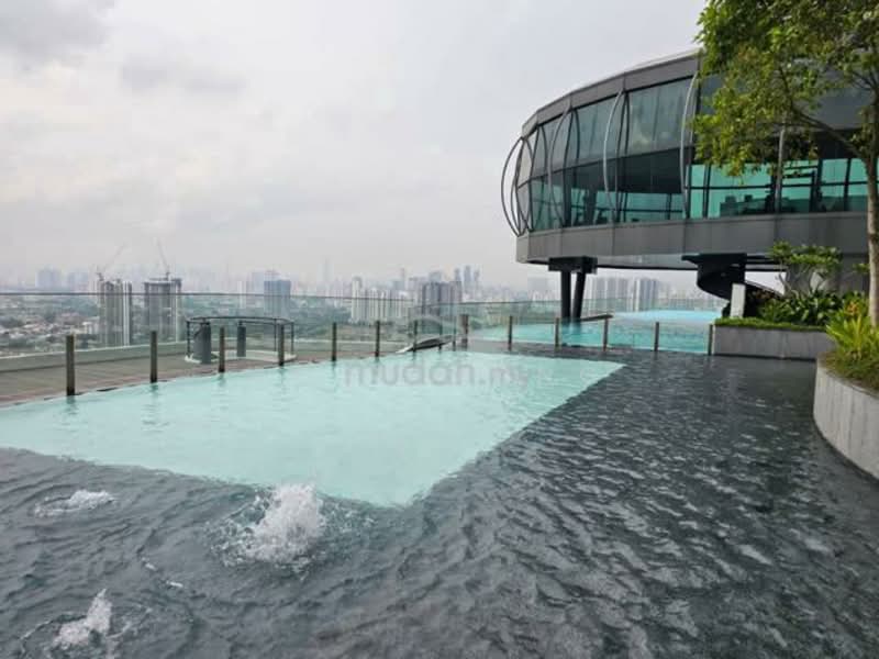Servis Apartment untuk Disewa di UNIO Residence - Josh Yong - Exterior - PropertyGuru.com.my