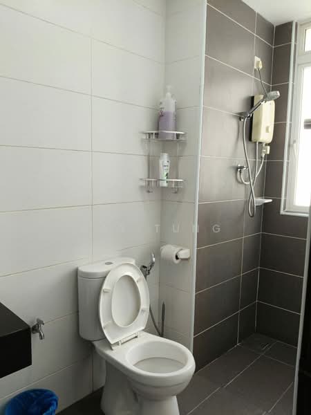 Service Residence for Rent at KSL Residence @ Daya - Ray Tung - Bathroom - PropertyGuru.com.my