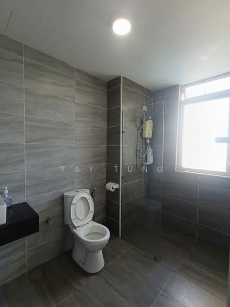Service Residence for Rent at KSL Residence @ Daya - Ray Tung - Bathroom - PropertyGuru.com.my