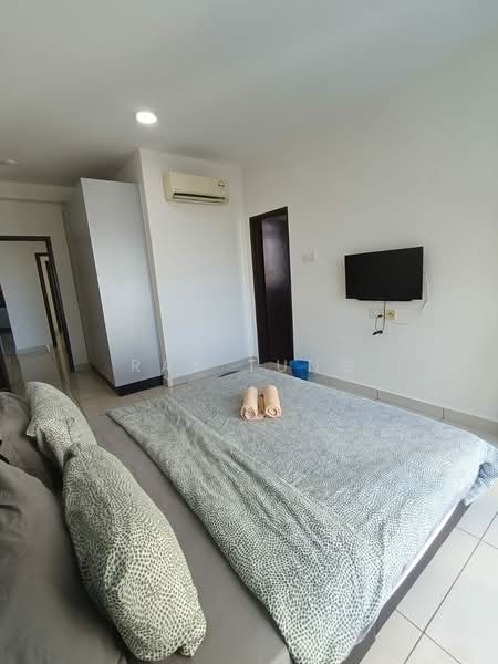 Service Residence for Rent at KSL Residence @ Daya - Ray Tung - Bedroom - PropertyGuru.com.my