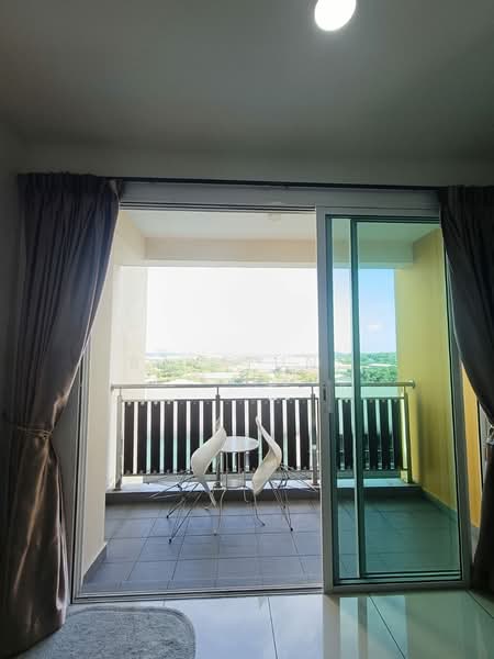 Service Residence for Rent at KSL Residence @ Daya - Ray Tung - Balcony - PropertyGuru.com.my