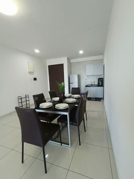 Service Residence for Rent at KSL Residence @ Daya - Ray Tung - Dining Room - PropertyGuru.com.my