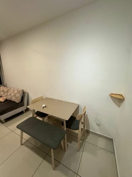 Service Residence for Rent at Midas @ Seri Alam - Hong Charng Lee - Living Room - PropertyGuru.com.my