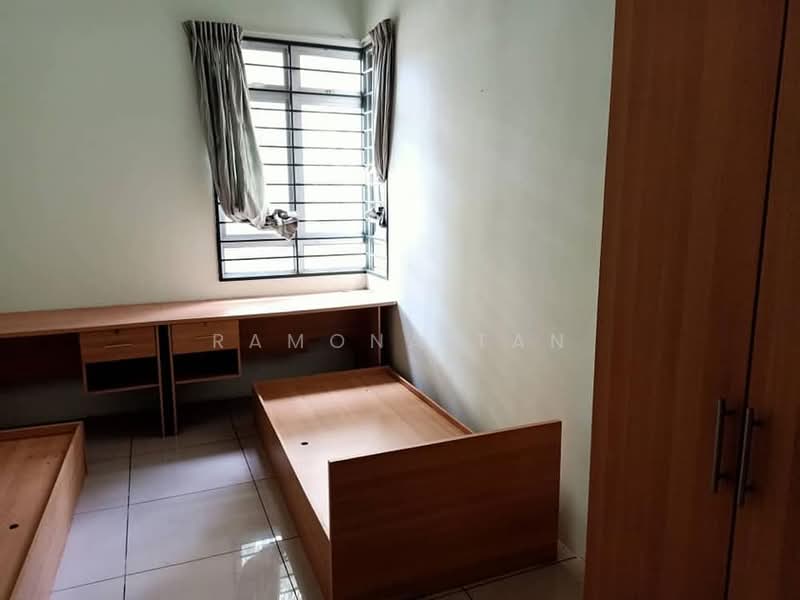Pangsapuri untuk Dijual di Ixora Apartment - Ramona Tan - Bedroom - PropertyGuru.com.my