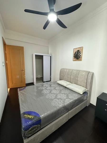 Service Residence for Rent at R&F Princess Cove Phase 1 - Hong Charng Lee - Bedroom - PropertyGuru.com.my