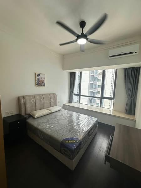 Service Residence for Rent at R&F Princess Cove Phase 1 - Hong Charng Lee - Bedroom - PropertyGuru.com.my