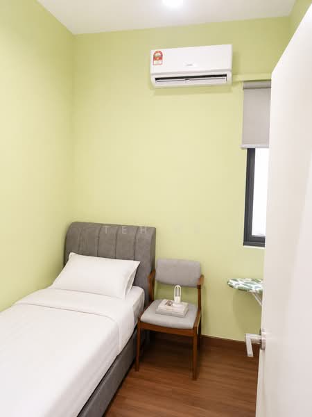 Service Residence for Rent at Sunsuria Forum - Teh KS - Bedroom - PropertyGuru.com.my