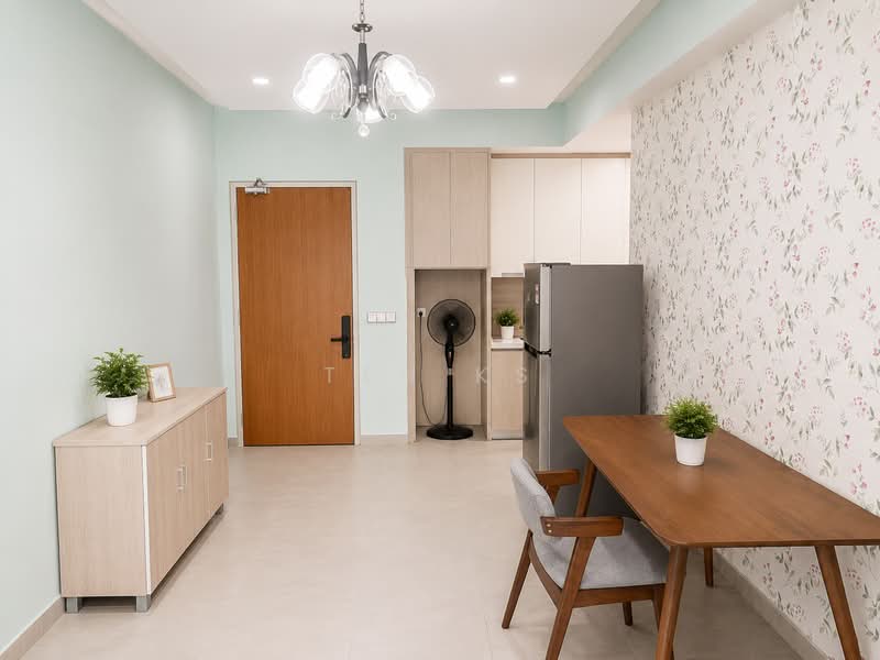 Service Residence for Rent at Sunsuria Forum - Teh KS - Interior - PropertyGuru.com.my