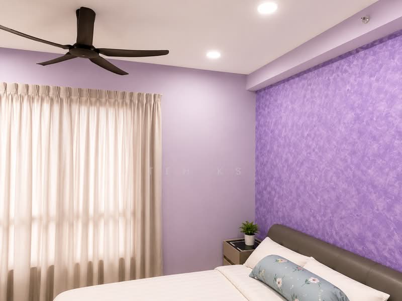 Service Residence for Rent at Sunsuria Forum - Teh KS - Bedroom - PropertyGuru.com.my