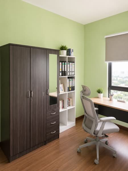 Service Residence for Rent at Sunsuria Forum - Teh KS - Study - PropertyGuru.com.my