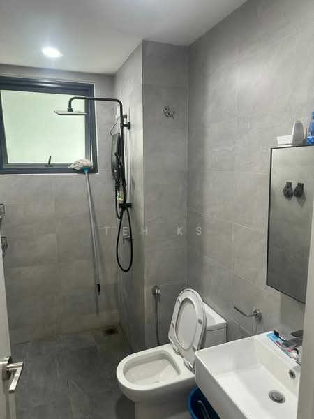 Service Residence for Rent at Sunsuria Forum - Teh KS - Bathroom - PropertyGuru.com.my