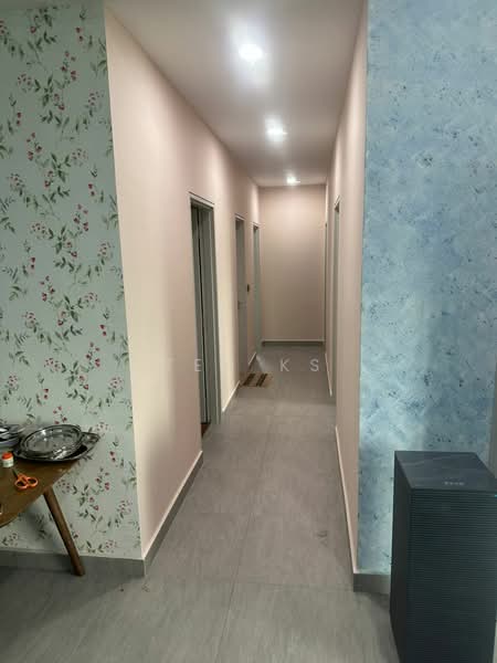 Service Residence for Rent at Sunsuria Forum - Teh KS - Corridor - PropertyGuru.com.my