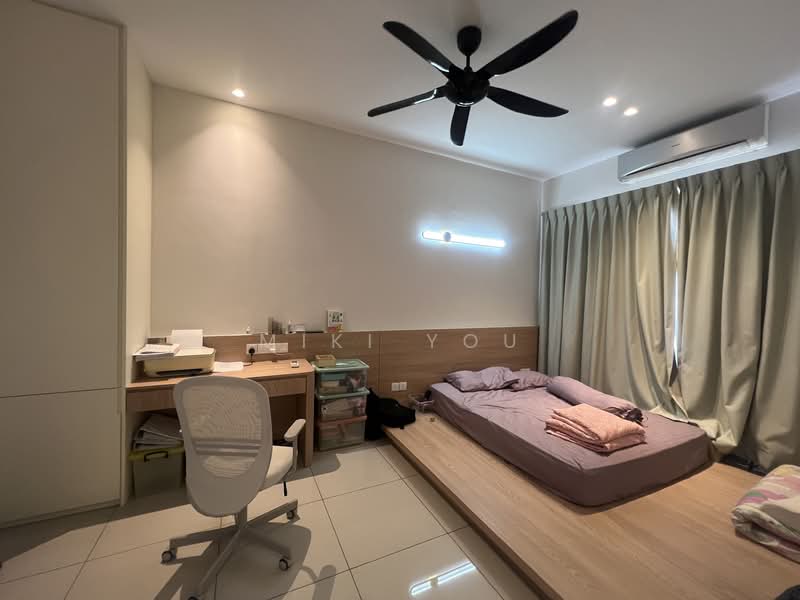 2-storey Terraced House for Sale in Bandar Rimbayu (Telok Panglima Garang) - Miki You - Bedroom - PropertyGuru.com.my