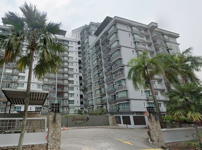 Condominium for Sale at Rosvilla Condominium - JJ Chew - Exterior - PropertyGuru.com.my