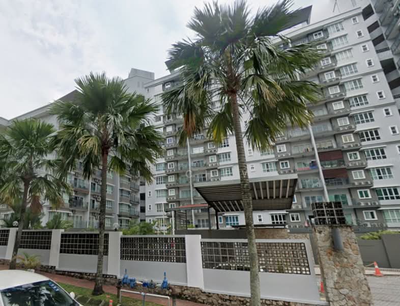 Condominium for Sale at Rosvilla Condominium - JJ Chew - Exterior - PropertyGuru.com.my