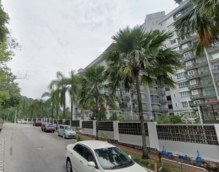 Condominium for Sale at Rosvilla Condominium - JJ Chew - Exterior - PropertyGuru.com.my