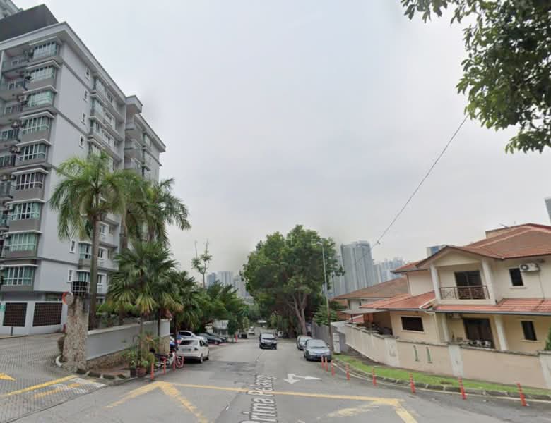 Condominium for Sale at Rosvilla Condominium - JJ Chew - Exterior - PropertyGuru.com.my