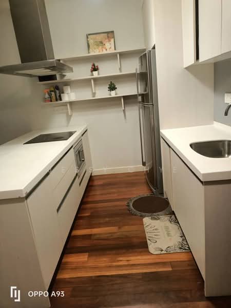 Condominium for Rent at Sixceylon - Jessy Chye - Kitchen - PropertyGuru.com.my