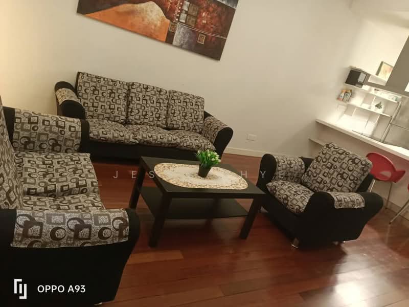 Condominium for Rent at Sixceylon - Jessy Chye - Living Room - PropertyGuru.com.my