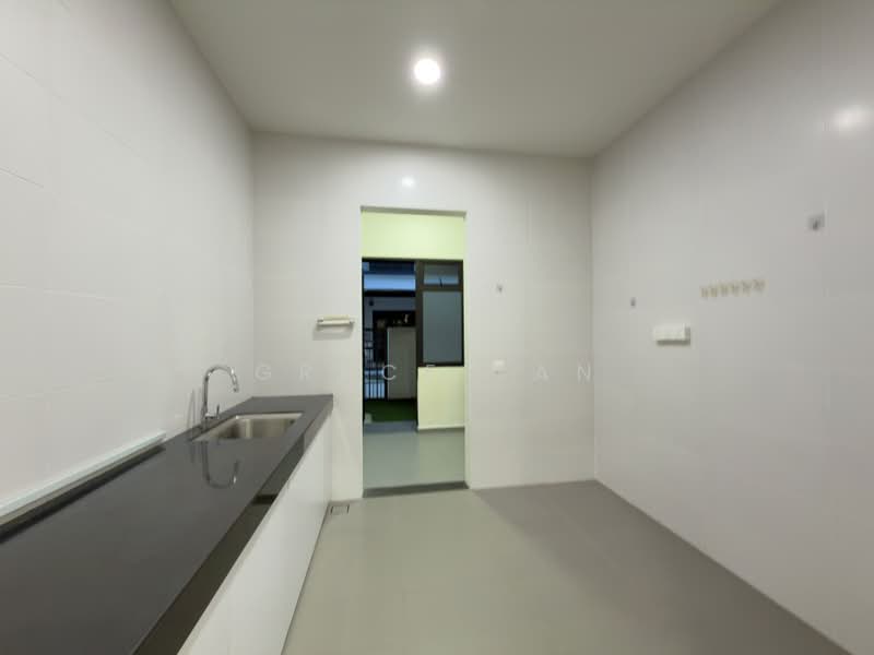 Rumah Teres 2 Tingkat untuk Disewa di Eco Summer (Johor Bahru) - Grace Yan - Kitchen - PropertyGuru.com.my