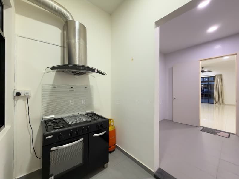 Rumah Teres 2 Tingkat untuk Disewa di Eco Summer (Johor Bahru) - Grace Yan - Kitchen - PropertyGuru.com.my