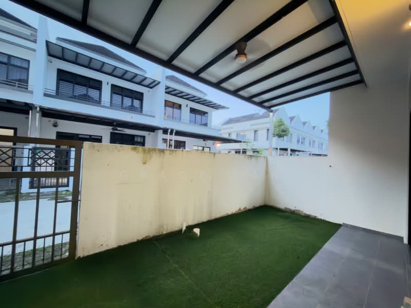 Rumah Teres 2 Tingkat untuk Disewa di Eco Summer (Johor Bahru) - Grace Yan - Exterior - PropertyGuru.com.my