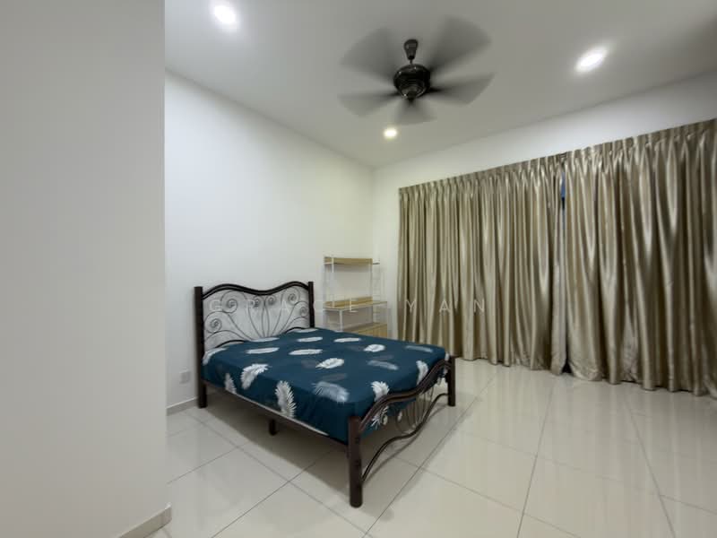 Rumah Teres 2 Tingkat untuk Disewa di Eco Summer (Johor Bahru) - Grace Yan - Bedroom - PropertyGuru.com.my