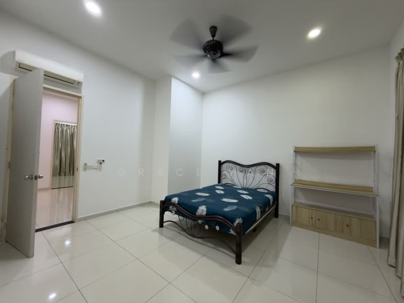 Rumah Teres 2 Tingkat untuk Disewa di Eco Summer (Johor Bahru) - Grace Yan - Bedroom - PropertyGuru.com.my