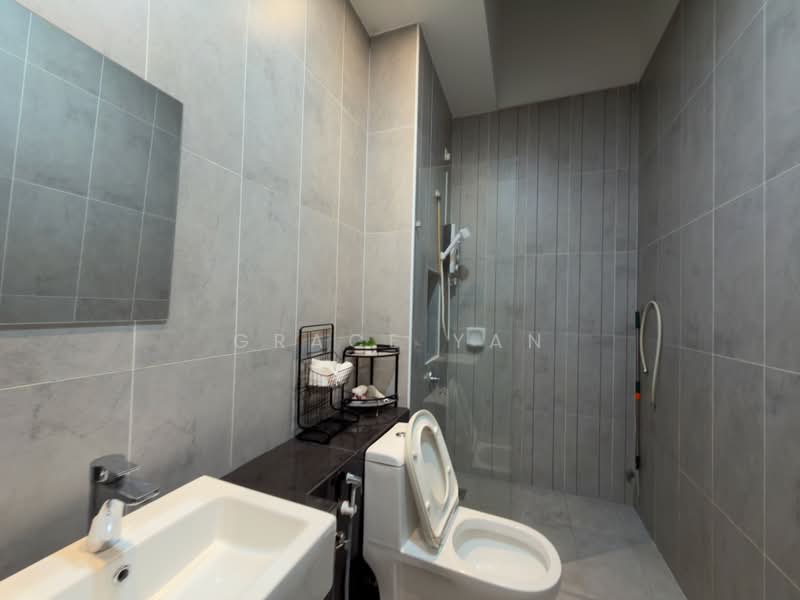 Rumah Teres 2 Tingkat untuk Disewa di Eco Summer (Johor Bahru) - Grace Yan - Bathroom - PropertyGuru.com.my