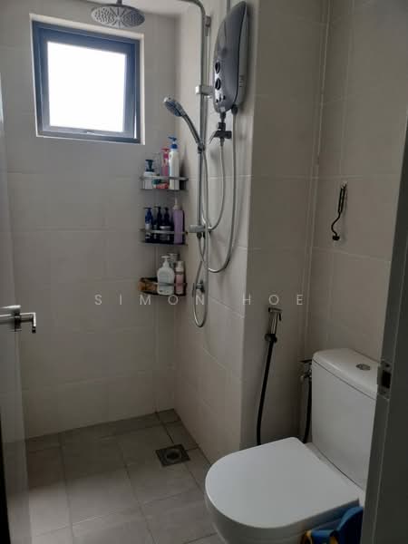 Service Residence for Rent at M Centura - Simon Hoe - Bathroom - PropertyGuru.com.my