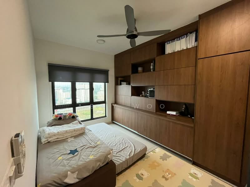 Servis Apartment untuk Disewa di Emira Residence - Abby Woo - PropertyGuru.com.my