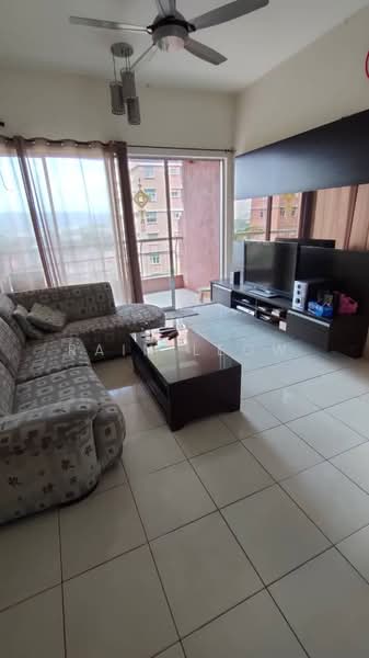 Condominium for Rent at Greenview Residence - Rain Leow - Living Room - PropertyGuru.com.my