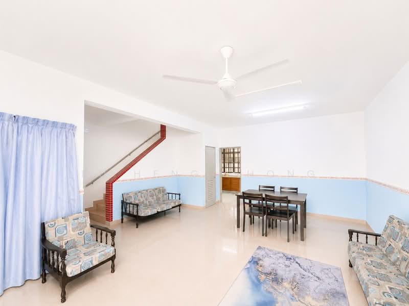 Rumah Teres 2 Tingkat untuk Dijual di Permas Jaya (Johor) - Fu Heng Chong - PropertyGuru.com.my