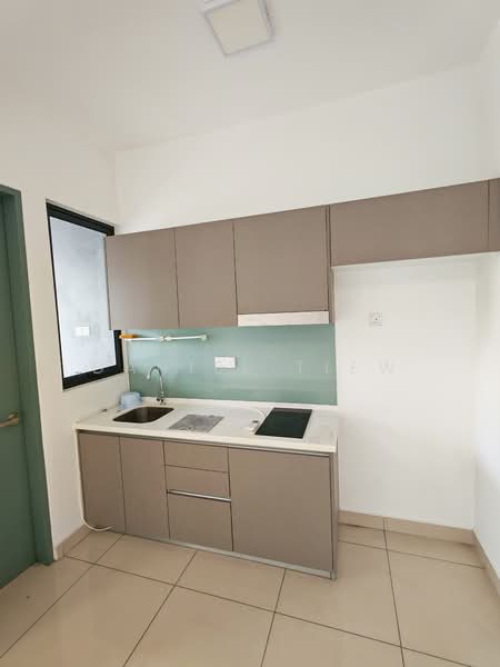 Servis Apartment untuk Dijual di Fortune Centra - Daniel Tiew - Kitchen - PropertyGuru.com.my