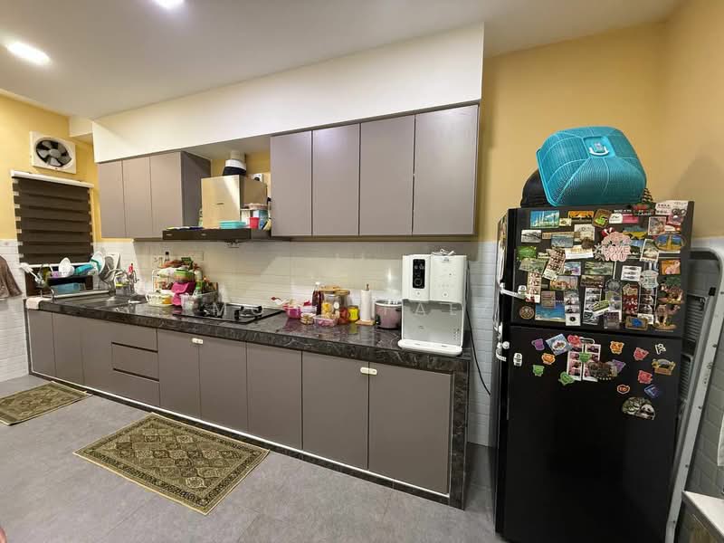Terraced House for Sale in Taman Mutiara Rini (Skudai) - Mohd Faez - Kitchen - PropertyGuru.com.my