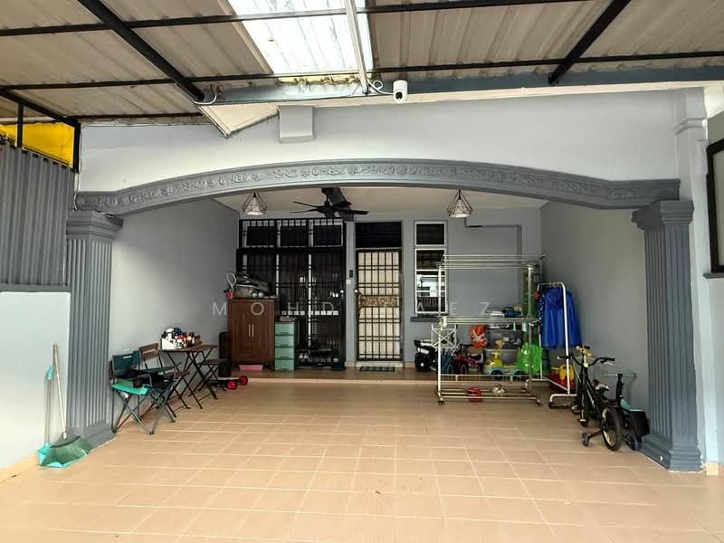 Terraced House for Sale in Taman Mutiara Rini (Skudai) - Mohd Faez - Exterior - PropertyGuru.com.my