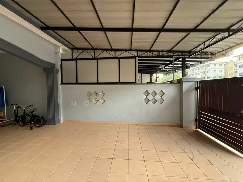 Terraced House for Sale in Taman Mutiara Rini (Skudai) - Mohd Faez - Exterior - PropertyGuru.com.my