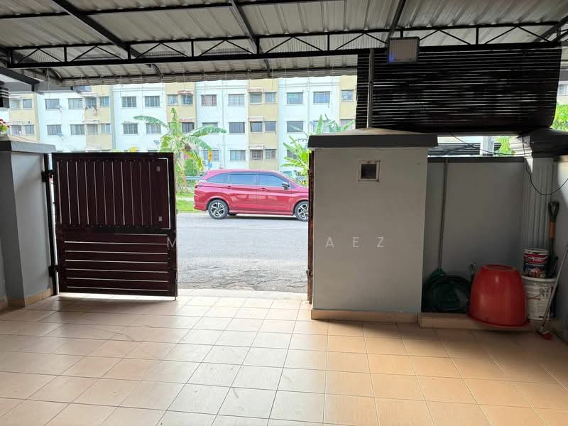 Terraced House for Sale in Taman Mutiara Rini (Skudai) - Mohd Faez - Exterior - PropertyGuru.com.my