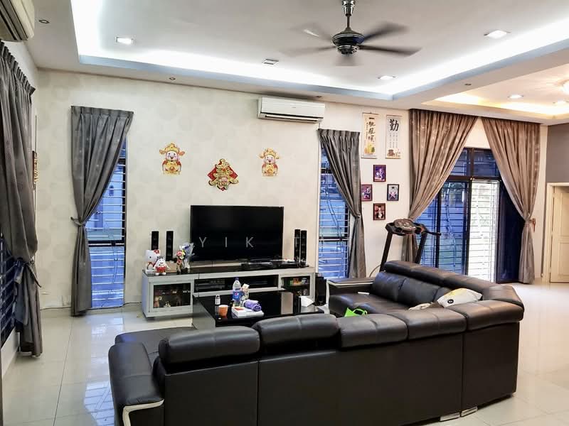 Semi-Detached House for Sale in Bandar Indahpura (Kulai) - Yik Tat - PropertyGuru.com.my